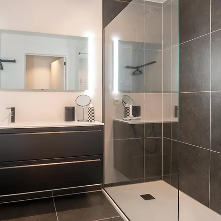 New Close To The With Garage Apartment Ostend