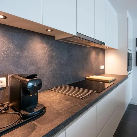 Apartment New Close To The With Garage Ostend