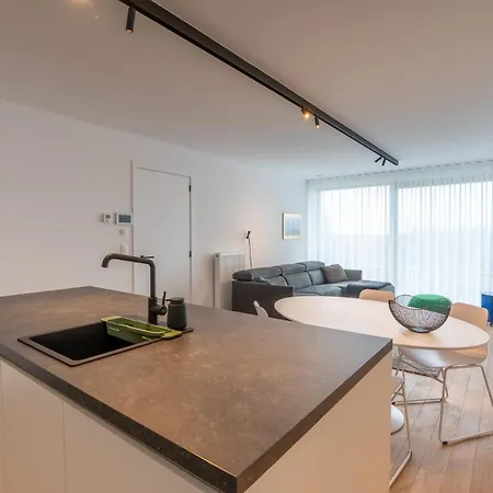 Apartment New Close To The With Garage *