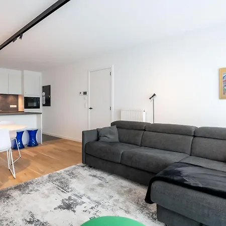 Apartment New Close To The With Garage Ostend