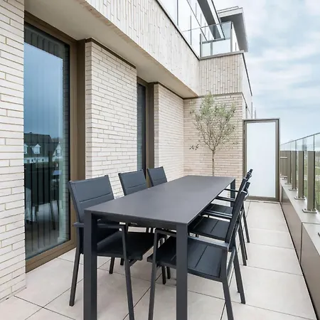 New Close To The With Garage * Ostende